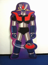 Mazinga Z Cartonato