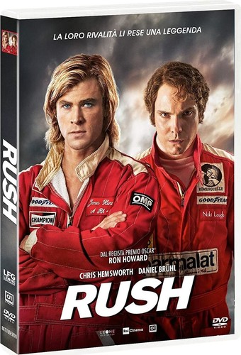 Dvd rush 2013 rai - 2013, cinema