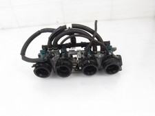 Honda CB 1000 R SC60 iniettori valvole a farfalla complete