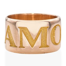 Anello Amore Pasquale Bruni in