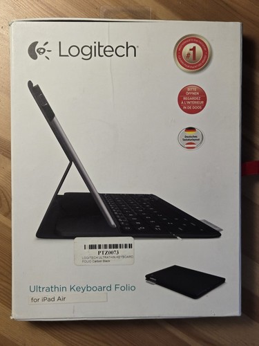 Logitech ultrathin keyboard - ultrathin,
