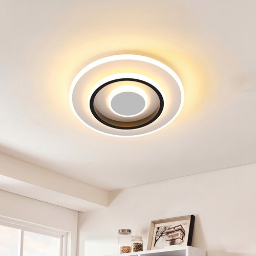 Plafoniera led dimmerabile - led,
