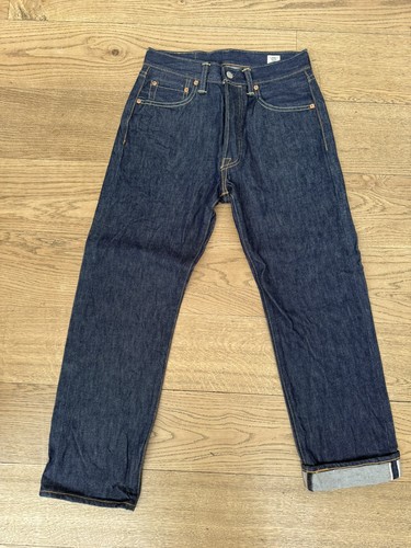 Jeans levi 501 selvedge - jeans, levi’s
