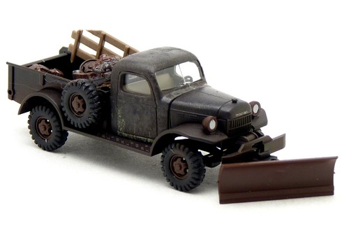 Busch 44013 dodge power - 44013,