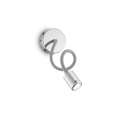 Focus ap-1 cromo Lampada da