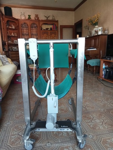 Sollevatore elettrico per