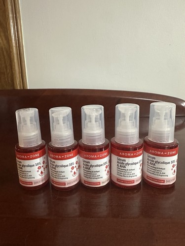 Zona aroma acide glycolique - zona,