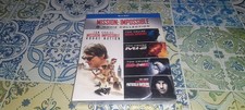 box+5 blu-ray nuovo MISSION
