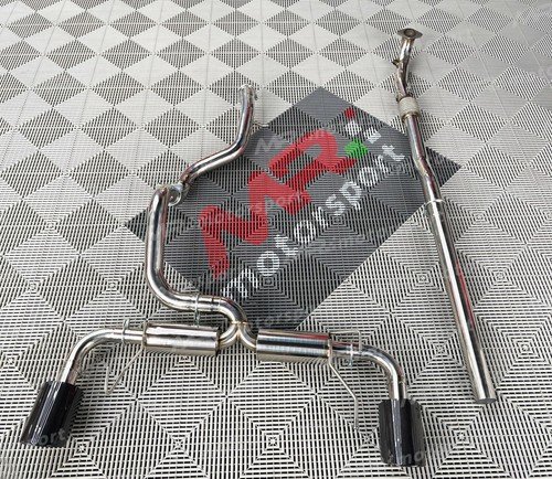 Scarico completo 63mm