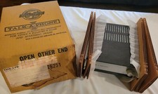 Nuovo con scatola vintage Talk-A-Phone K-LR-3 citofono desktop substazione originale scatola aperta