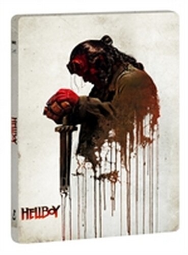 Hellboy combo pack - hellboy,
