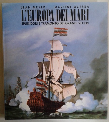 Europa dei mari splendori e - l'europa,