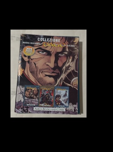Collezione nuova ristampa dago - collezione,