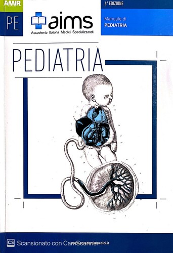 Manuale pediatria concorso - pediatria.,