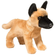 Peluche Klaus 12" cane belga Malinois Douglas peluche coccola pastore