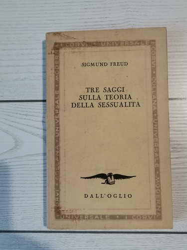 Sigmund freud tre - freud, sulla