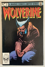 Wolverine #3 Marvel Comics