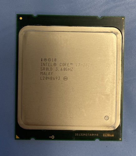 Intel core sr0ld 3820 - intel, i7