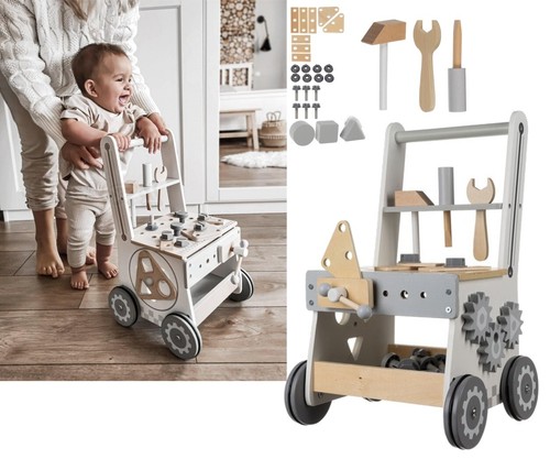 Carrello giocattolo 1 in - giocattolo, 3