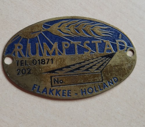 Vintage rumptstad plough - vintage,