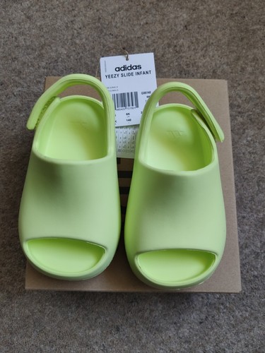 Adidas yeezy slide verde - adidas,