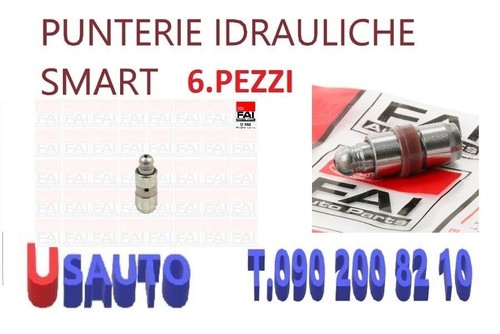 Kit punterie idrauliche fai - kit,