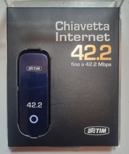 Chiavetta internet key TIM 42.2 Mbps MT689DC