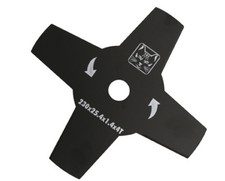 DISCO GREEN CAT 4 DENTI PER DECESPUGLIATORI