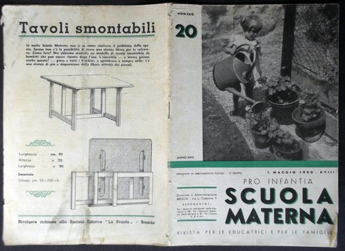Pro infantia scuola - pro, infantia-scuola