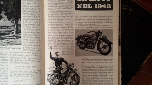 Sunbeam 500 cucciolo serie - 500,