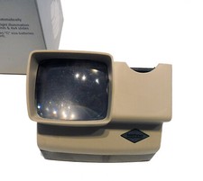 Visore diapositive techno - visore,