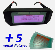 Occhiali Protezione Per