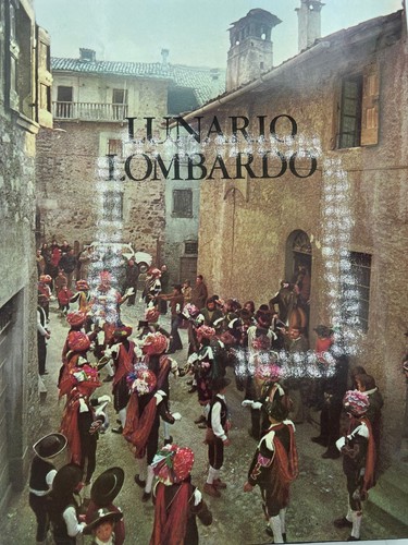 Lunario lombardo banco - lombardo,