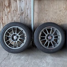 JDM OZ Racing SUPERLEGGERA No