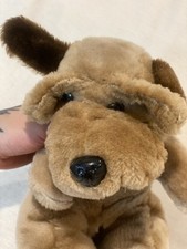 Vintage 1986 Sharpei Peluche