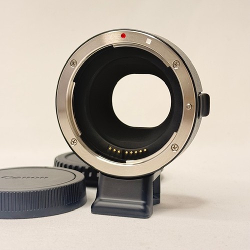 Adattatore originale canon - originale, ef-