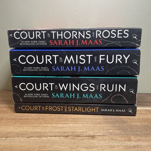 Court thorns and roses - thorns,