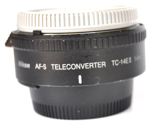 Nikon tc14e 11 - af-s.,