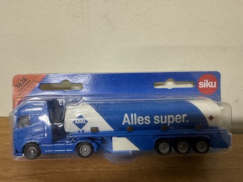 Camion cisterna aral 1626 - 1626, siku