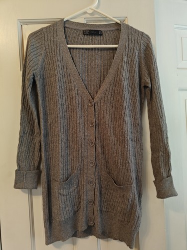 Cardigan maglione donna zara - donna,