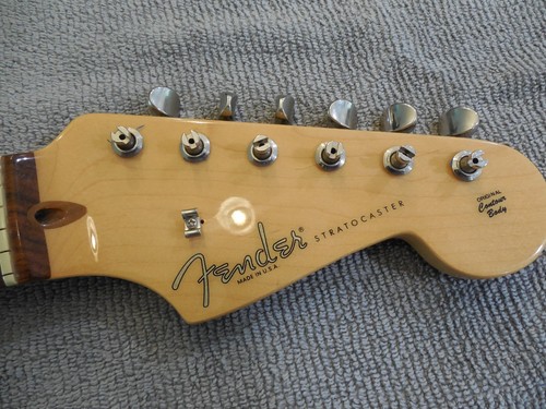 Fender stratocaster american - fender,