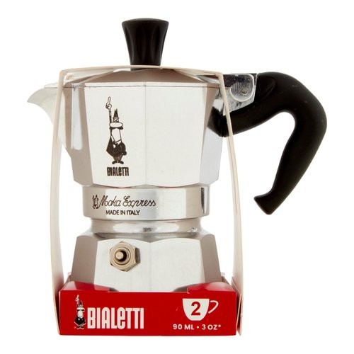 Bialetti caffettiera alluminio - bialetti,