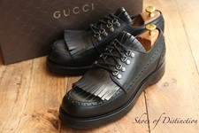Scarpe Gucci Derby Brogue in