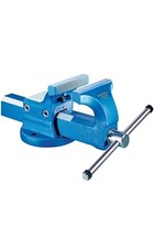 Morsa Da Banco In Acciaio