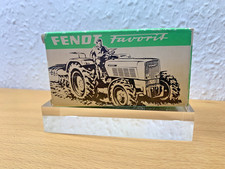 Fendt favorit cursor - 4s,