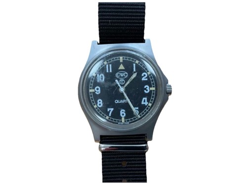 Orologio cwc w10 british - orologio,