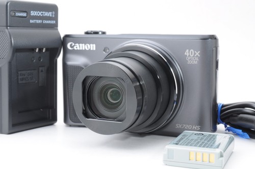 Canon powershot sx720 - powershot, hs