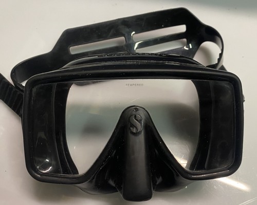 Scubapro frameless maschera - frameless,