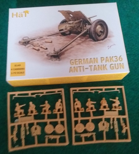 Soldatini wwii german - 1/72,