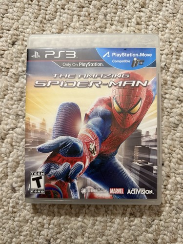 The amazing spider - the, spider-man
